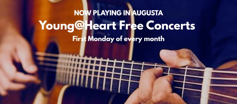 COMING SOON Young@Heart Free Concerts First Monday of every month, starting July 2026 (1)