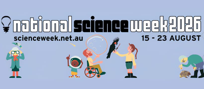 National Science Week 2026 in Augusta