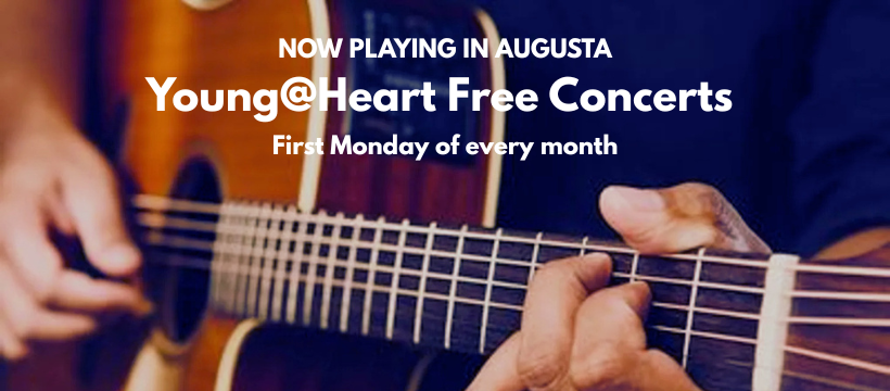 COMING SOON Young@Heart Free Concerts First Monday of every month, starting July 2026 (1)